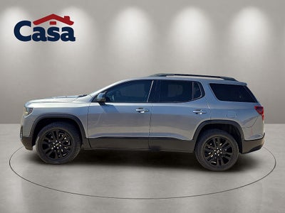 2022 GMC Acadia SLE