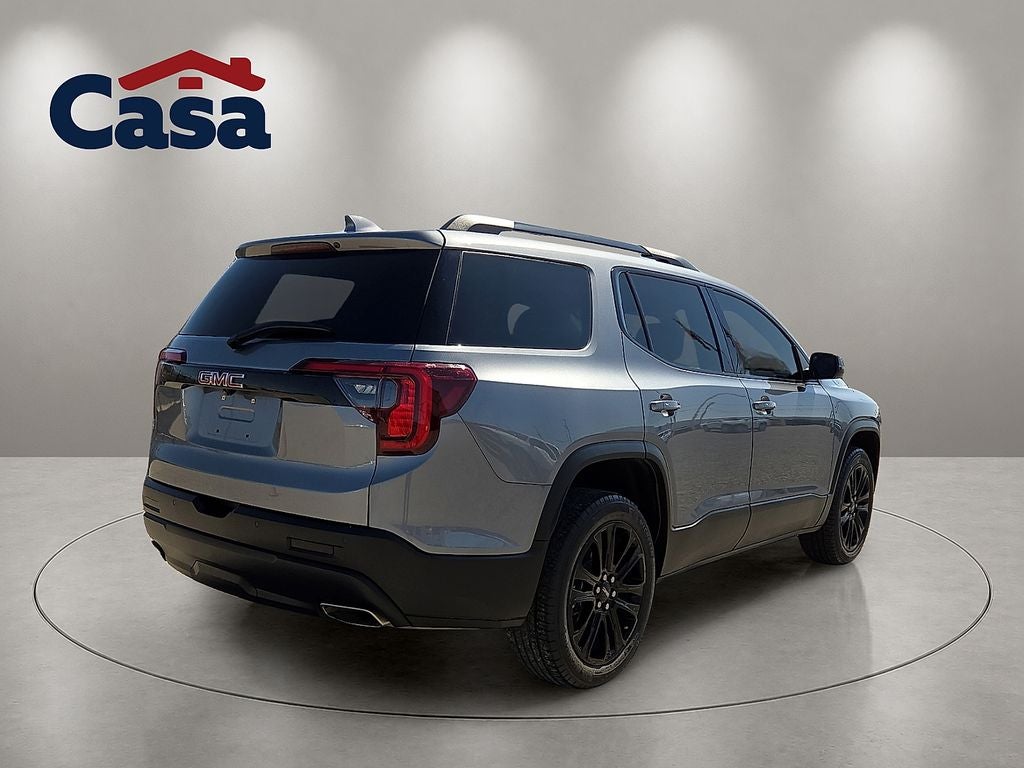 2022 GMC Acadia SLE