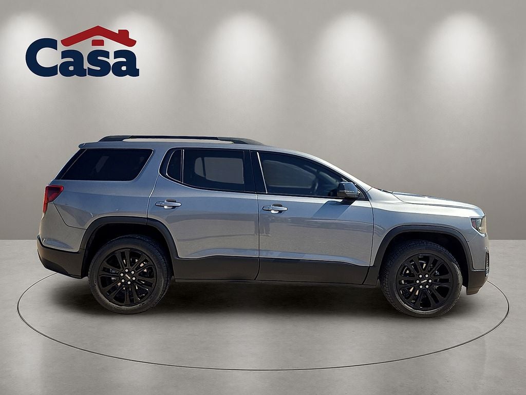 2022 GMC Acadia SLE