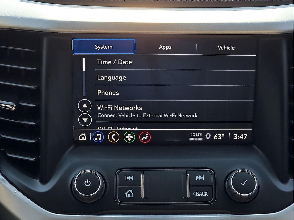 2022 GMC Acadia SLE