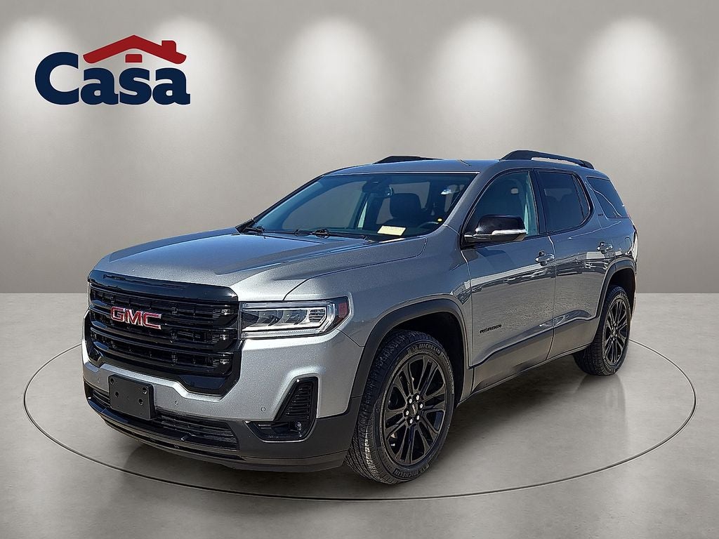 2023 GMC Acadia SLT