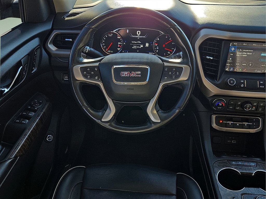 2022 GMC Acadia Denali