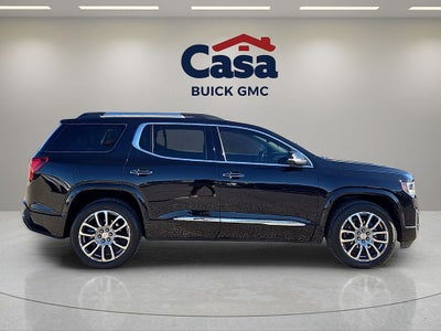 2022 GMC Acadia Denali