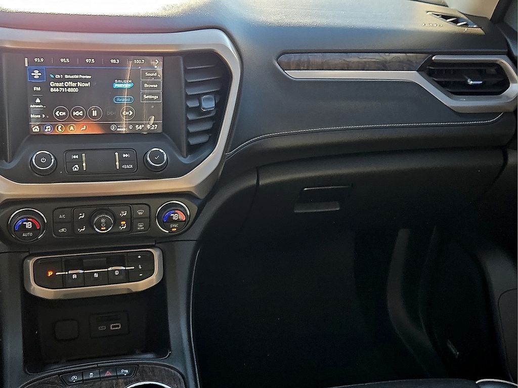 2022 GMC Acadia Denali