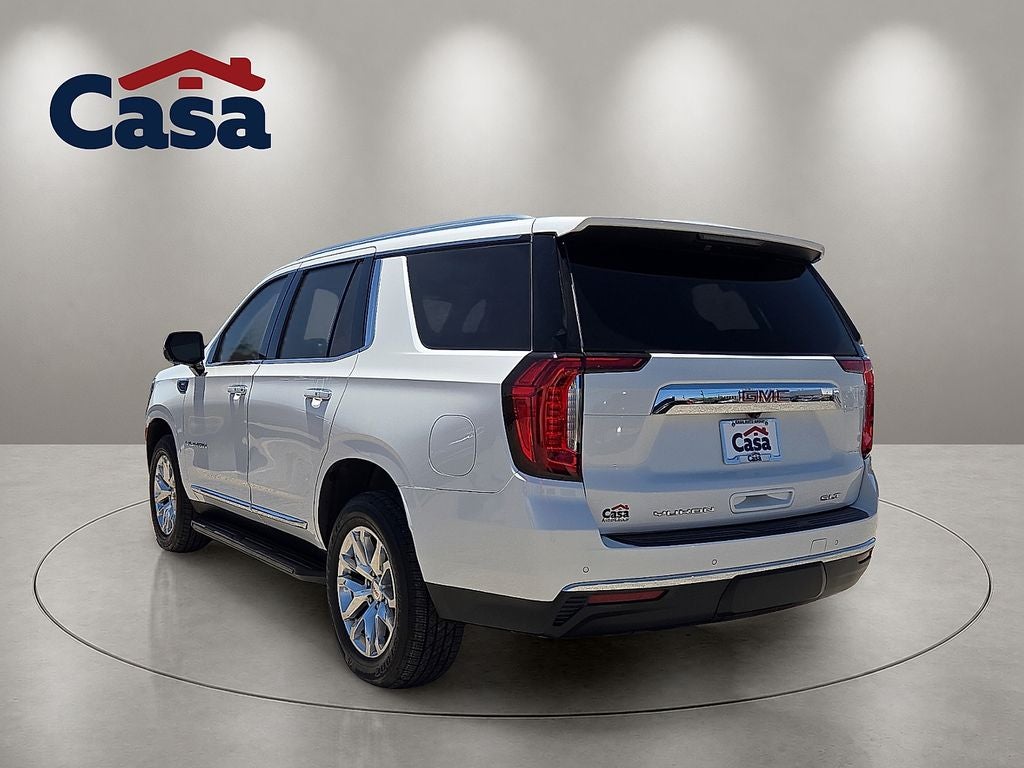 2022 GMC Yukon SLT
