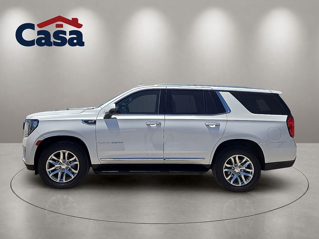 2022 GMC Yukon SLT