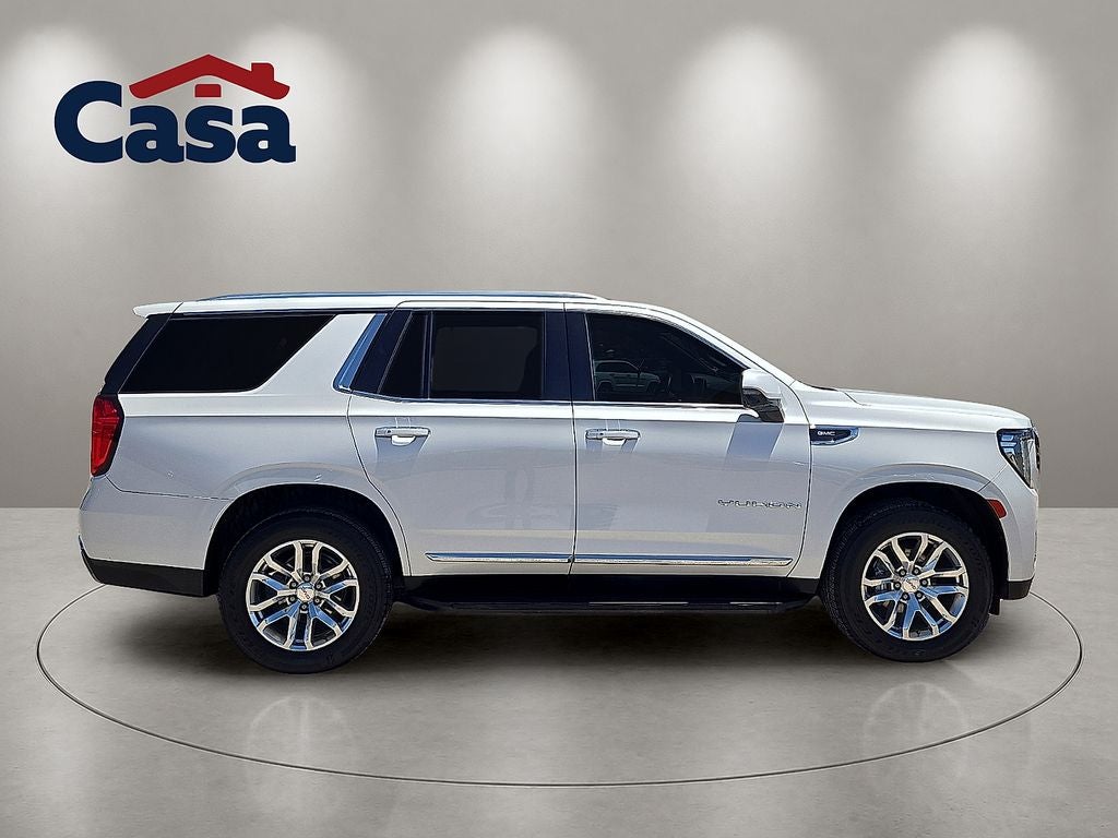 2022 GMC Yukon SLT