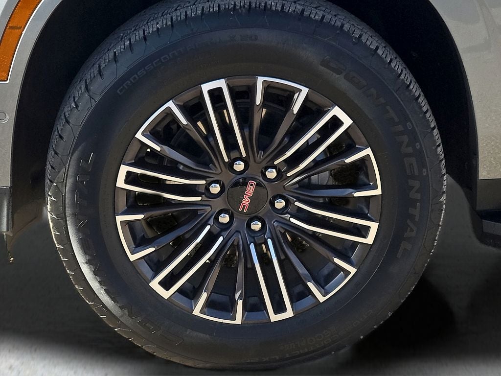 2025 GMC Yukon Elevation