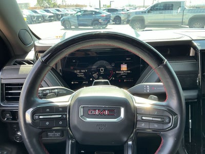 2025 GMC Yukon XL AT4 Ultimate