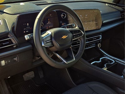 2025 Chevrolet Traverse LT 1LT