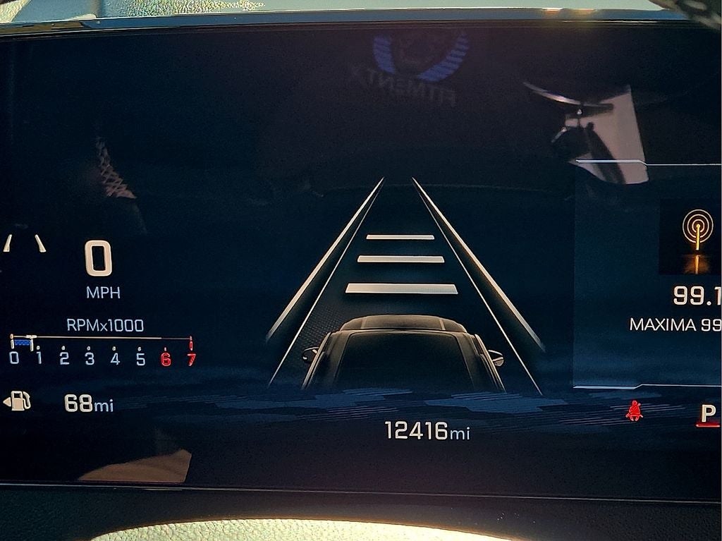 2025 Chevrolet Traverse LT 1LT