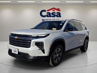 2025 Chevrolet Traverse LT 1LT