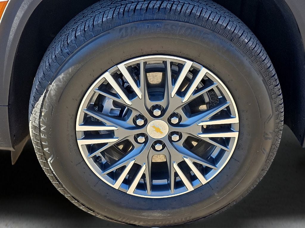 2025 Chevrolet Traverse LT 1LT