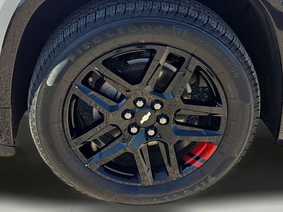 2020 Chevrolet Traverse Premier