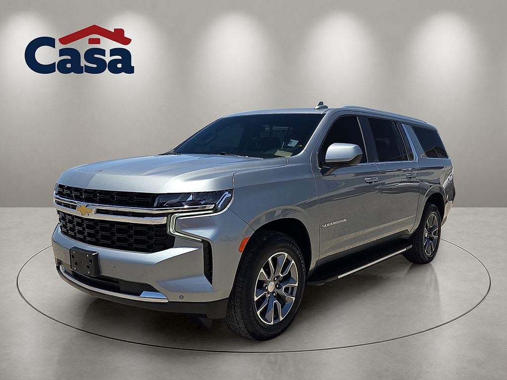 2023 Chevrolet Suburban LS