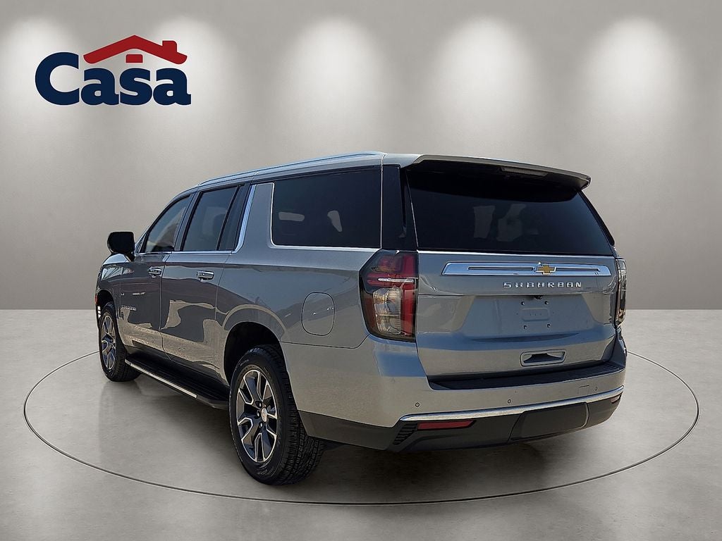 2023 Chevrolet Suburban LS