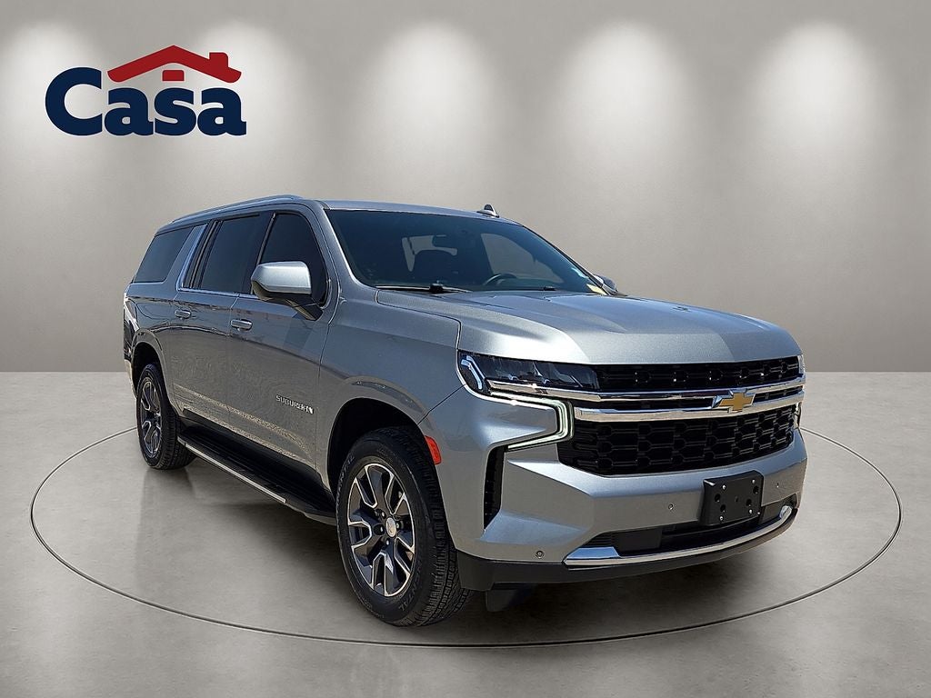 2023 Chevrolet Suburban LS