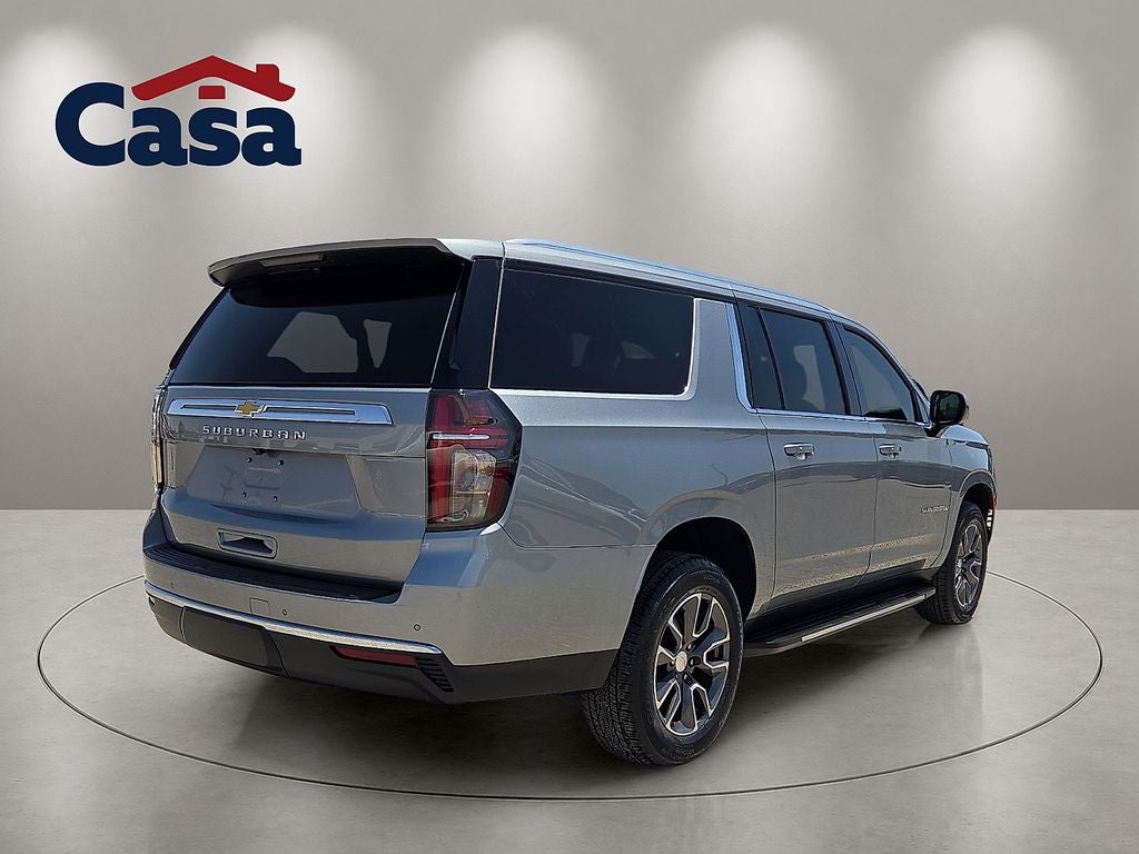 2023 Chevrolet Suburban LS