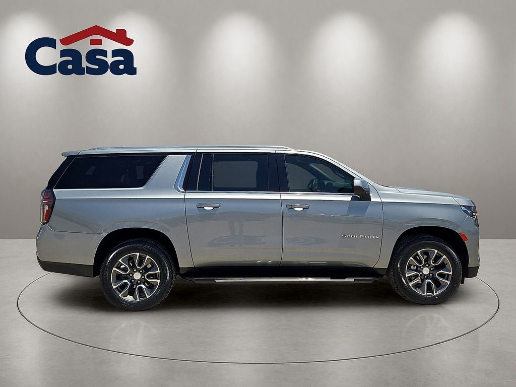 2023 Chevrolet Suburban LS