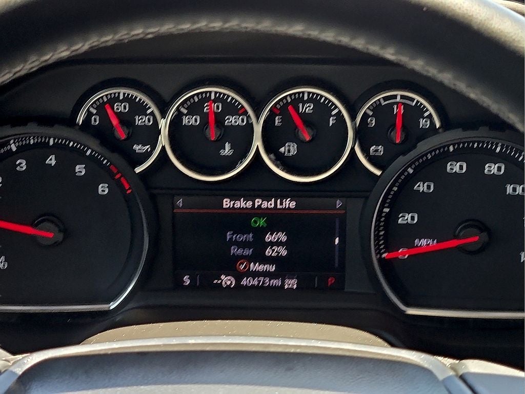 2023 Chevrolet Suburban LS