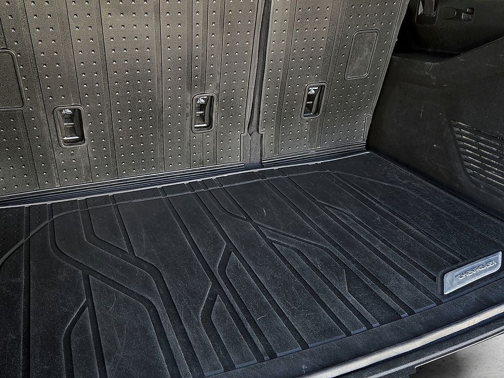 2024 Chevrolet Suburban Z71