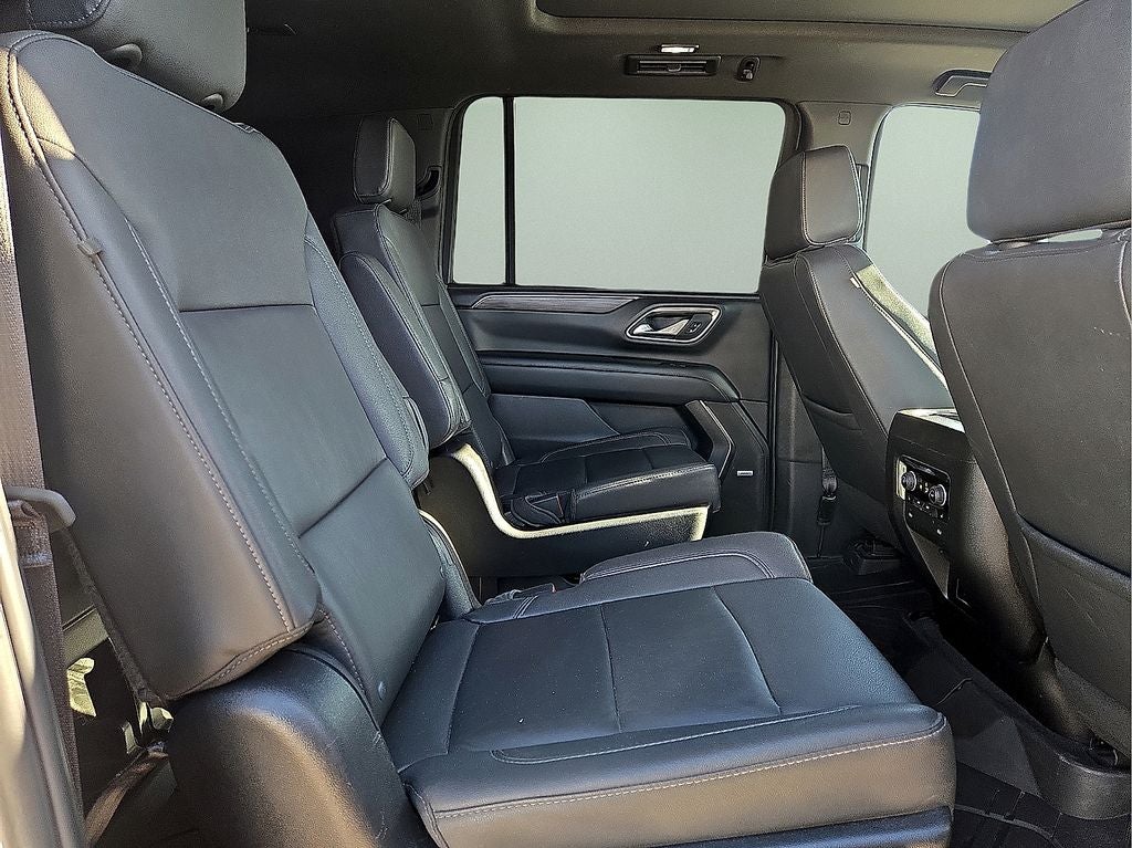 2024 Chevrolet Suburban Z71