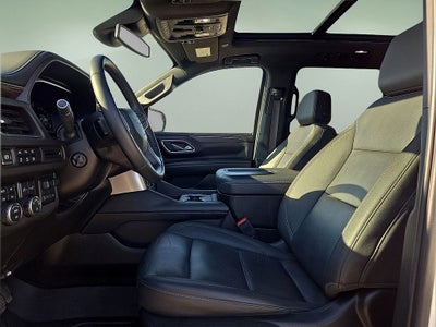 2024 Chevrolet Suburban Z71