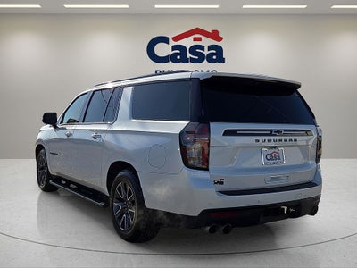 2024 Chevrolet Suburban Z71