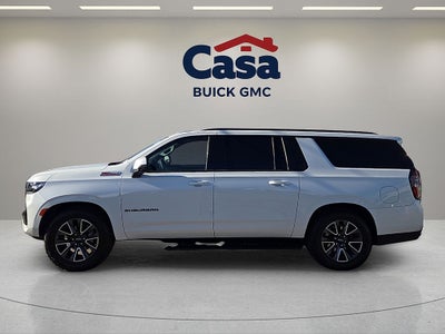 2024 Chevrolet Suburban Z71