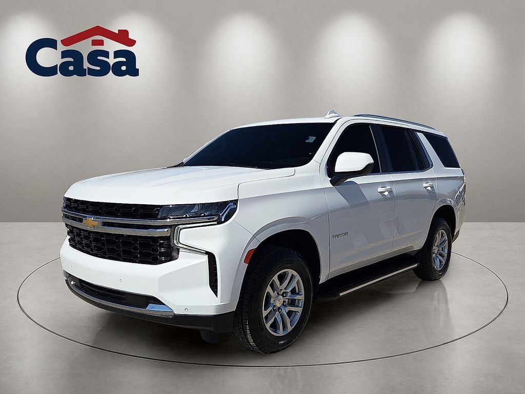 2023 Chevrolet Tahoe LS