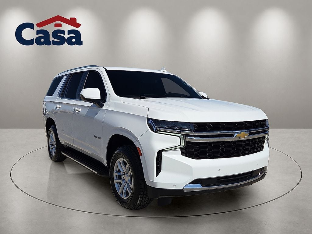 2023 Chevrolet Tahoe LS