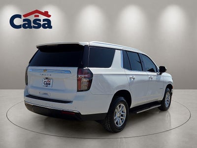 2023 Chevrolet Tahoe LS