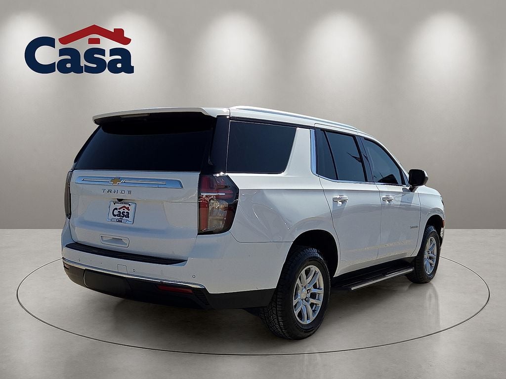 2023 Chevrolet Tahoe LS