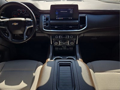 2023 Chevrolet Tahoe LS