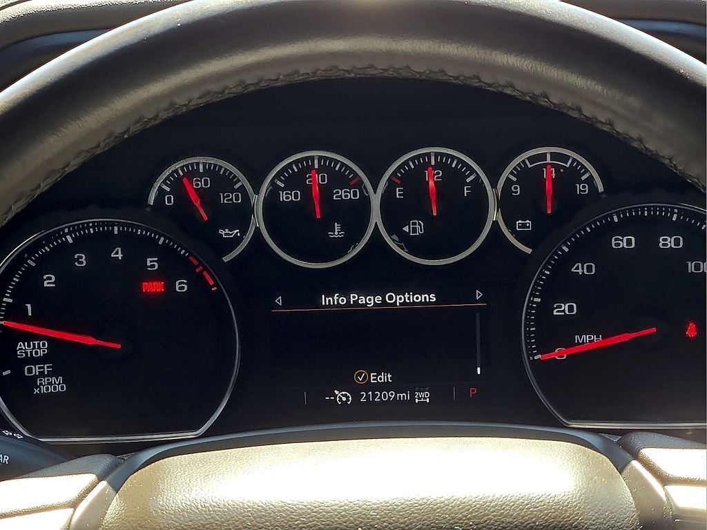 2023 Chevrolet Tahoe LS