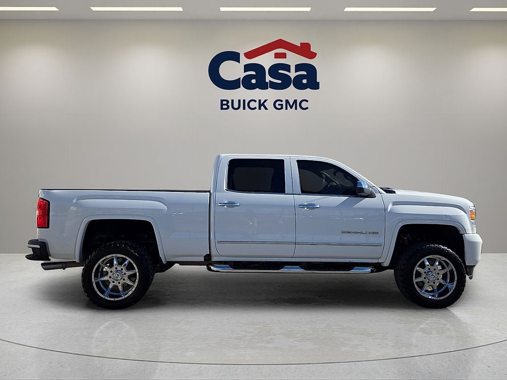 2019 GMC Sierra 2500HD Denali