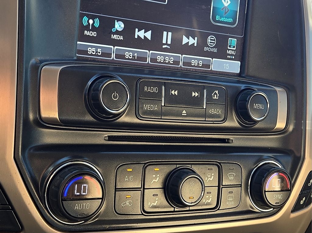 2019 GMC Sierra 2500HD Denali