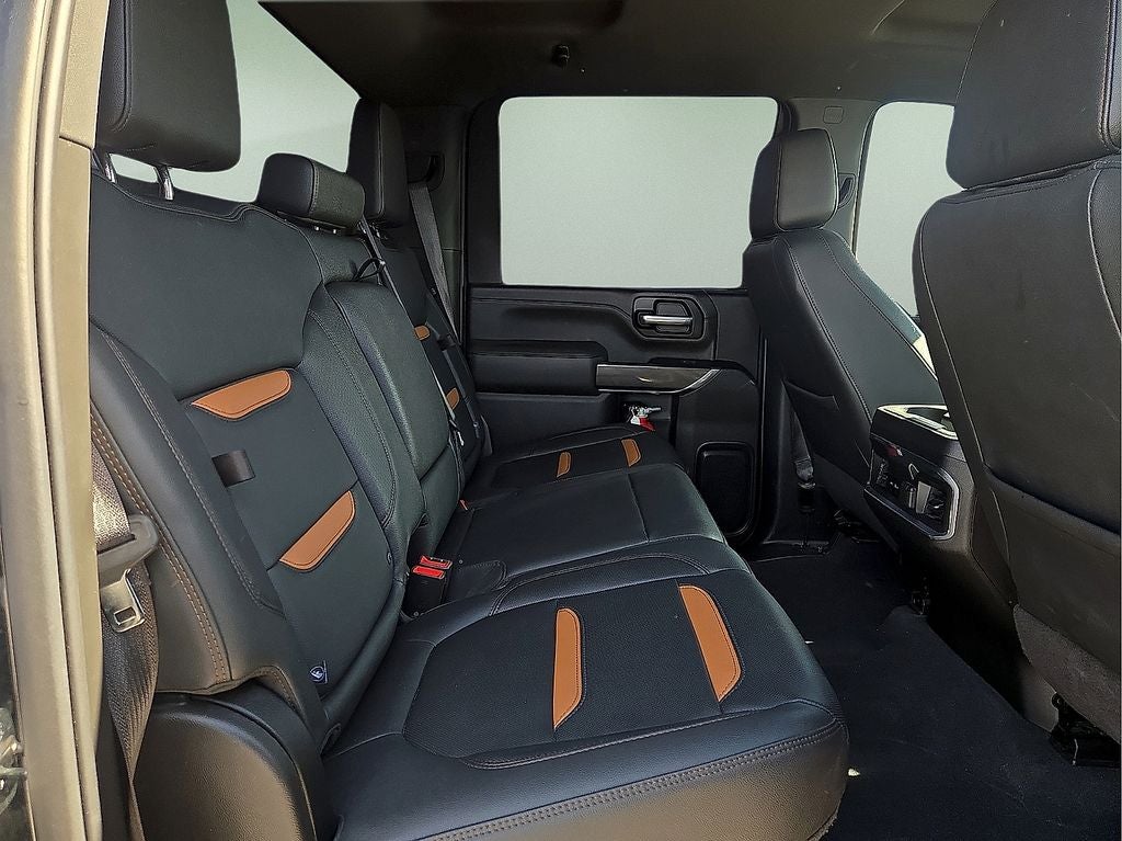 2022 GMC Sierra 2500HD AT4