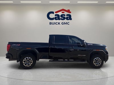 2022 GMC Sierra 2500HD AT4