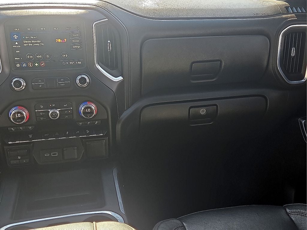 2022 GMC Sierra 2500HD AT4