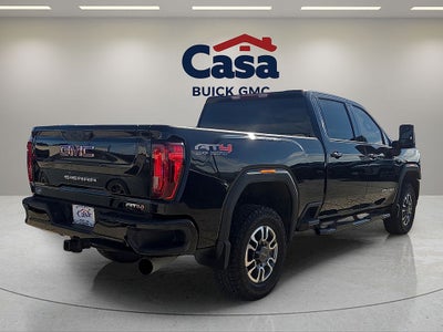 2022 GMC Sierra 2500HD AT4