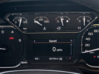 2022 GMC Sierra 2500HD AT4