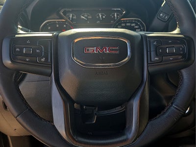 2022 GMC Sierra 2500HD AT4