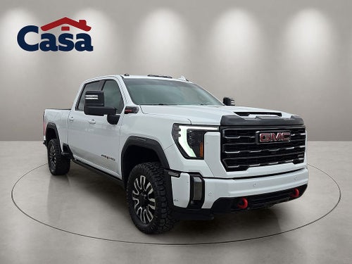 2024 GMC Sierra 2500HD AT4