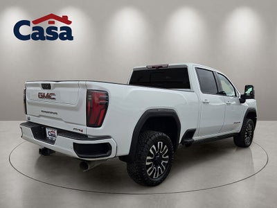 2024 GMC Sierra 2500HD AT4