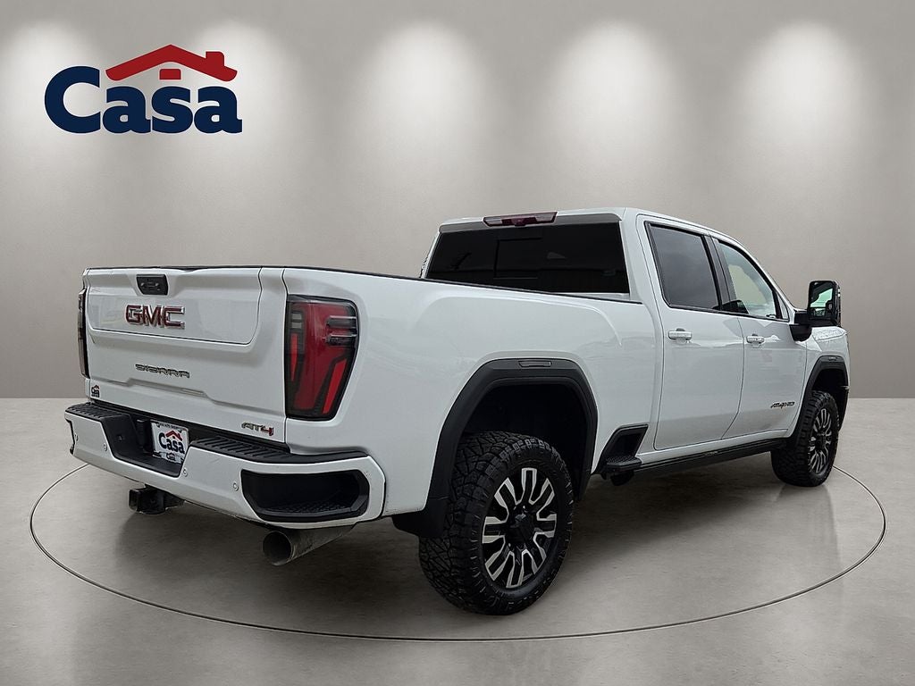 2024 GMC Sierra 2500HD AT4