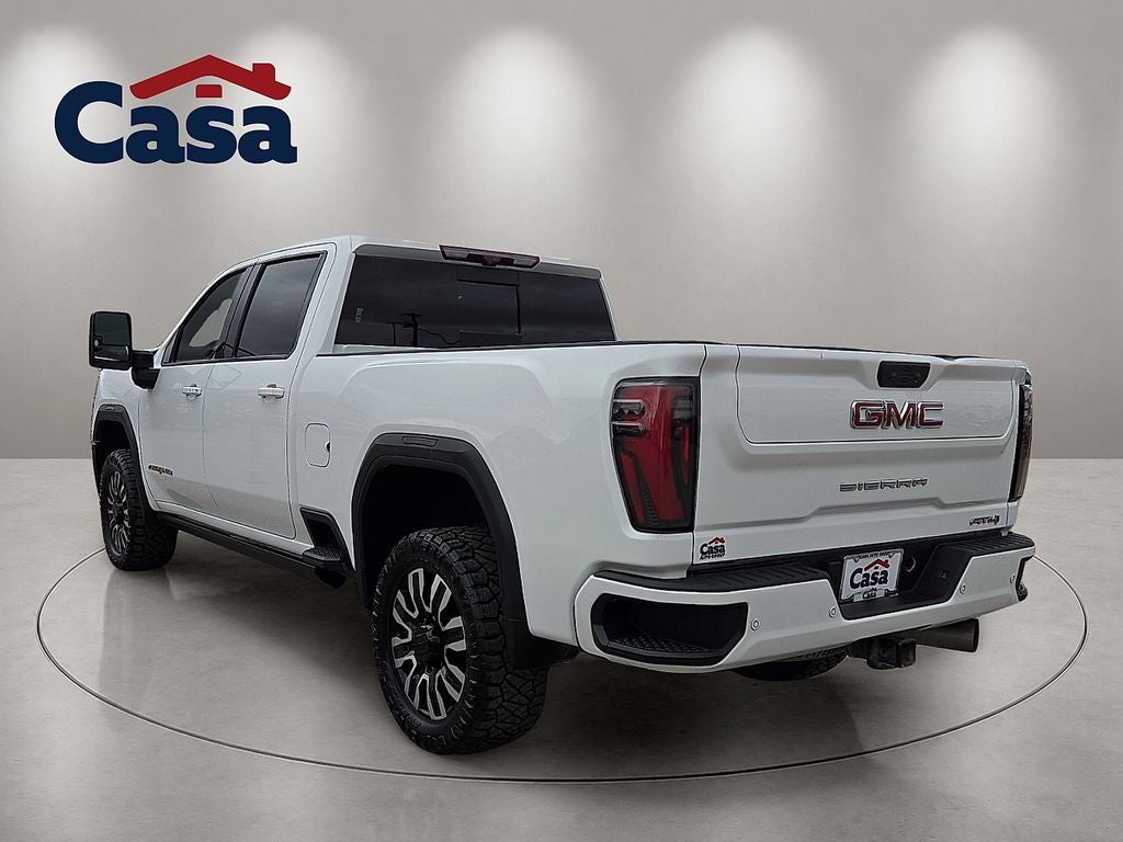 2024 GMC Sierra 2500HD AT4
