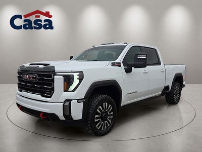 2024 GMC Sierra 2500HD AT4