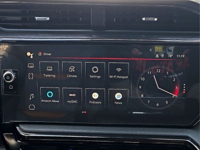 2024 GMC Sierra 2500HD AT4