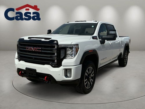 2022 GMC Sierra 2500HD AT4